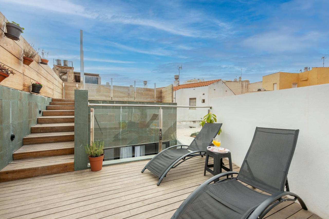 New Apartment -Shared Pool & Solarium- 1B Màlaga Exteriér fotografie